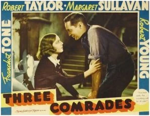 Tři kamarádi (1938)