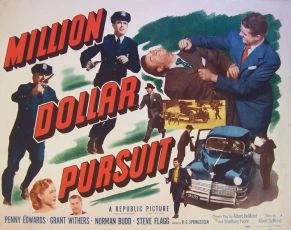 Million Dollar Pursuit (1951)