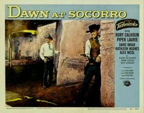 Dawn at Socorro (1954)