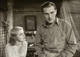 A Passport to Hell (1932)