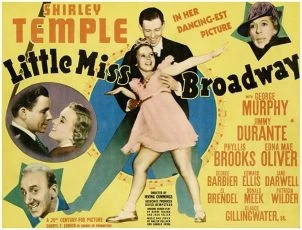 Děvčátko z Broadwaye (1938)