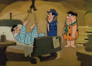 Člověk zvaný Flintstone (1966)