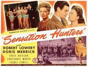 Sensation Hunters (1945)