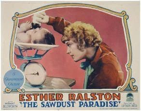 The Sawdust Paradise (1928)