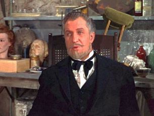 Dům voskových figurín (1953)