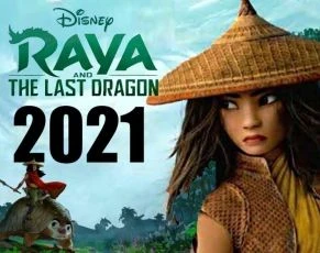 Raya a drak (2021)