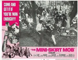 The Mini-Skirt Mob (1968)