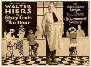 Sixty Cents an Hour (1923)