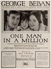 One Man in a Million (1921)