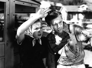 Nancy Drew... Trouble Shooter (1939)