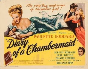 The Diary of a Chambermaid (1946)