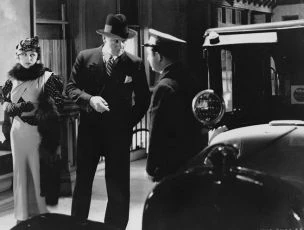 Blood Money (1933)