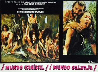 Poslední kanibalové (1977)