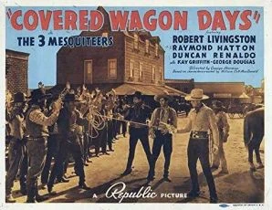 Covered Wagon Days (1940)