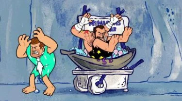 Flintstoneovi & WWE: Mela doby kamenné (2015) [Video]
