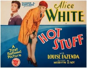 Hot Stuff (1929)