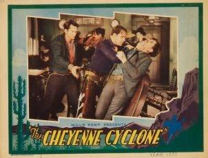 The Cheyenne Cyclone (1931)