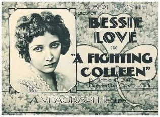 A Fighting Colleen (1919)