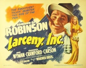 Larceny, Inc. (1942)