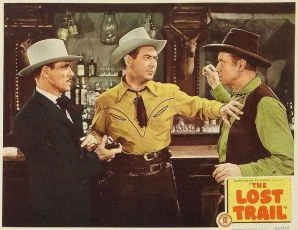 The Lost Trail (1945)