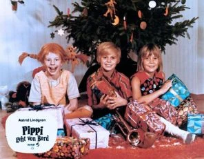 Pippi se připravuje na Vánoce (1969)