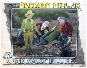 Bad Man's Bluff (1926)