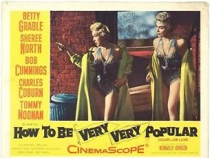 How to Be Very, Very Popular (1955)