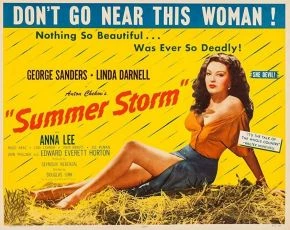 Summer Storm (1944)