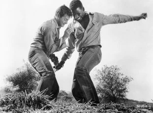 Útěk v řetězech (1958)