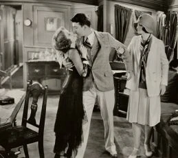 Fancy Baggage (1929)