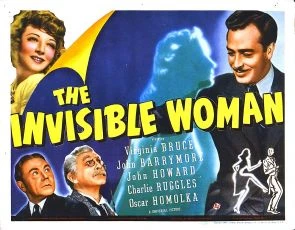 The Invisible Woman (1940)