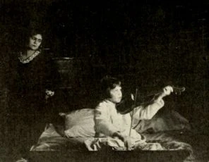 The Violin's Message (1912)