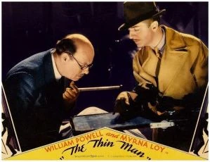Detektiv Nick v New Yorku (1934)