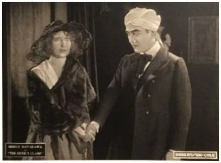 The Devil's Claim (1920)