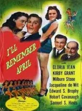 I'll Remember April (1945)