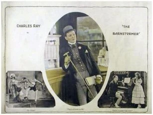 The Barnstormer (1922)