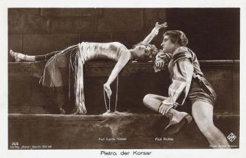 Pietro der Korsar (1925)