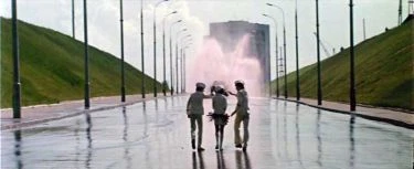Velká kosmická cesta (1975)