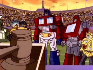 Transformers G1 (1984) [TV seriál]