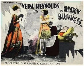 Risky Business (1926)