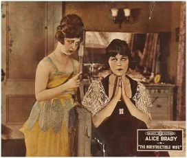 The Indestructible Wife (1919)