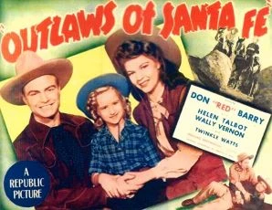 Outlaws of Santa Fe (1944)