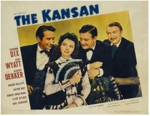 The Kansan (1943)