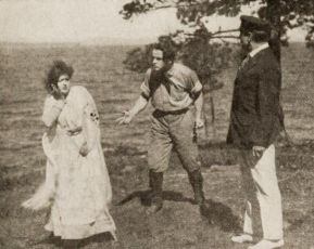 The Dancing Girl (1915)