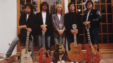 The True History of the Traveling Wilburys (2007) [Video]