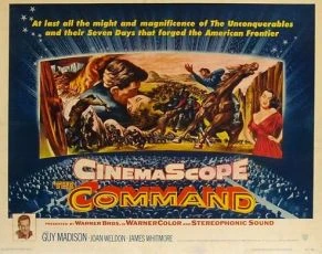 The Command (1954)