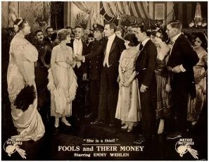 Fools and Their Money (1919)