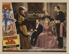 Fantom Opery (1943)