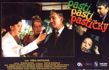 Pasti, pasti, pastičky (1998)