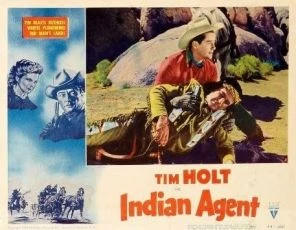 Indian Agent (1948)